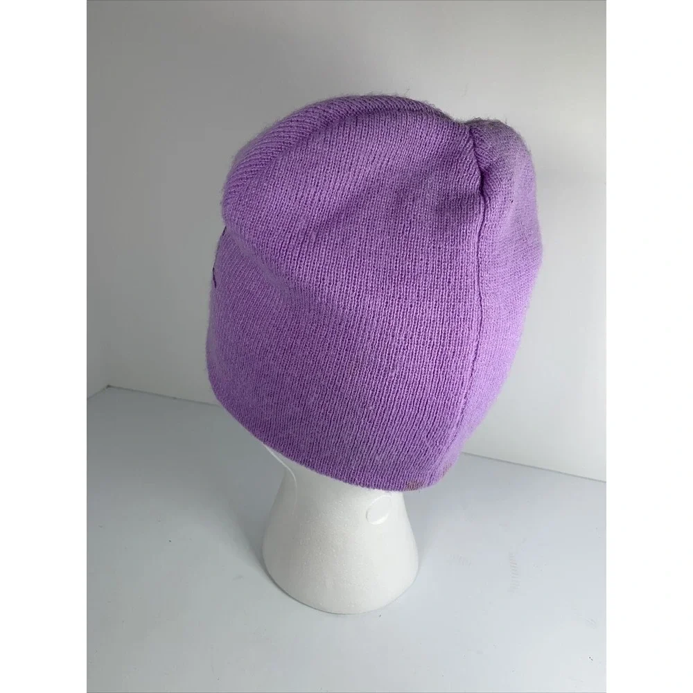 Paw Patrol Mountain Rescue‎ Girls Beanie Winter Hat Purple